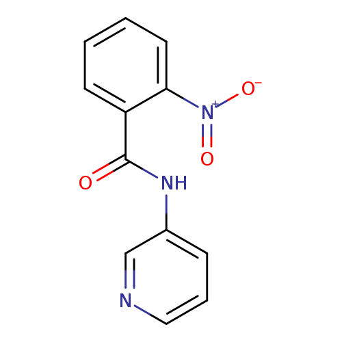 2-Nitro-n-pyridin-3-ylbenzamide