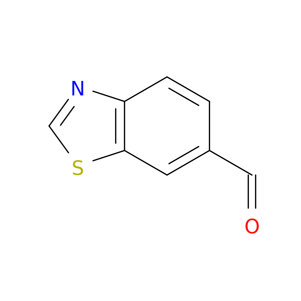 Benzo[d]thiazole-6-carbaldehyde