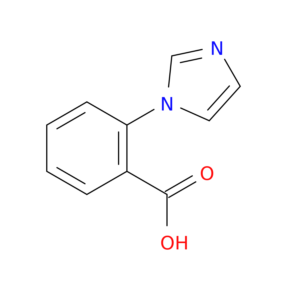 2-(1H-Imidazol-1-yl)benzoic acid