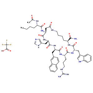 SHU9119 (trifluoroacetate salt)