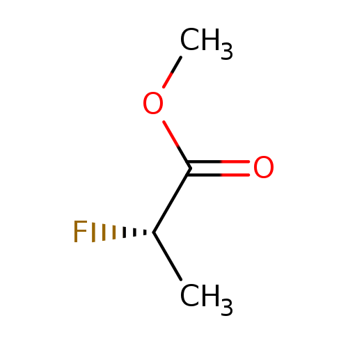 Methyl (S)-2-fluoropropionate