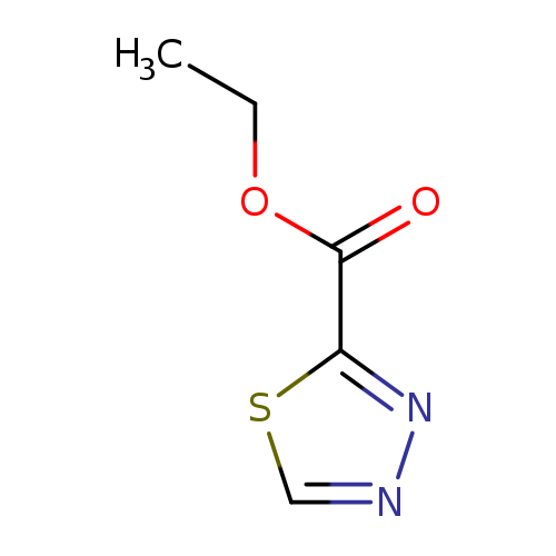 [1,3,4]Thiadiazole-2-carboxylic acid ethyl ester