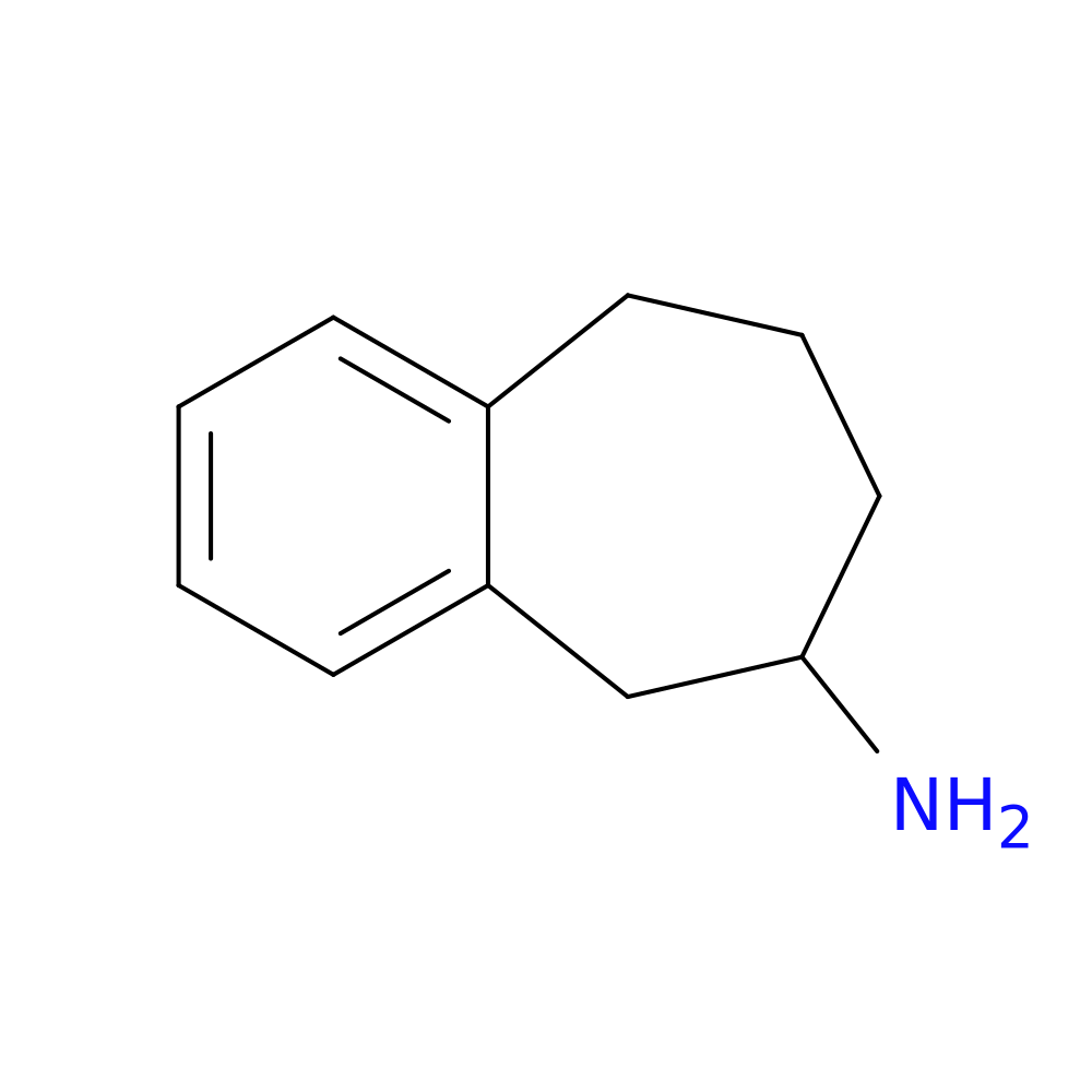 6,7,8,9-Tetrahydro-5H-benzo[7]annulen-6-amine