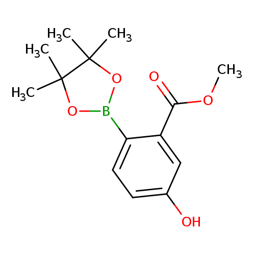 2-dioxaborolan-2-yl)benzoate