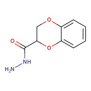 2,3-Dihydro-1,4-benzodioxine-2-carbohydrazide