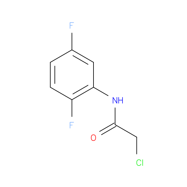 2-Chloro-N-(2,5-difluorophenyl)acetamide