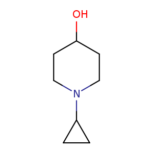 1-Cyclopropylpiperidin-4-ol
