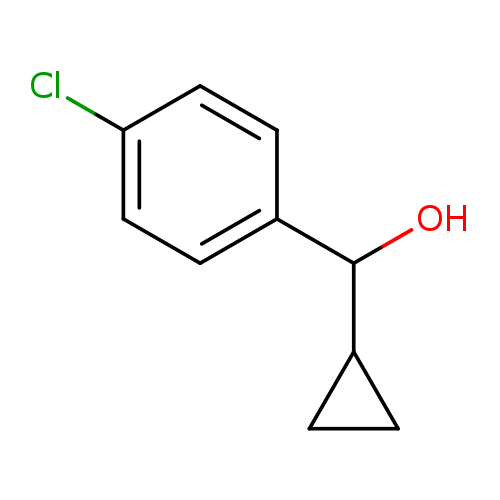 (4-Chlorophenyl)(cyclopropyl)methanol