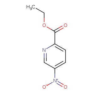 2-Pyridinecarboxylicacid,5-nitro-,ethylester(9CI)