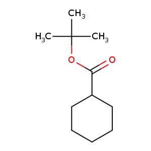 tert-butyl cyclohexanecarboxylate