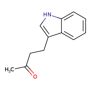 2-BUTANONE, 4-(1H-INDOL-3-YL)-