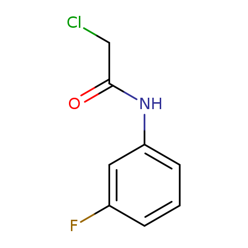 N-(Chloroacetyl)-3-fluoroaniline