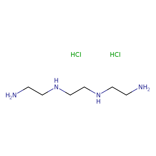 Triethylenetetramine dihydrochloride