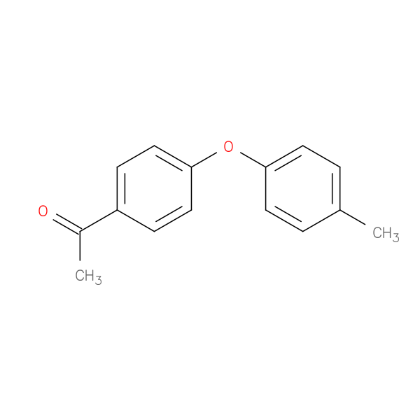 1-(4-(p-Tolyloxy)phenyl)ethanone