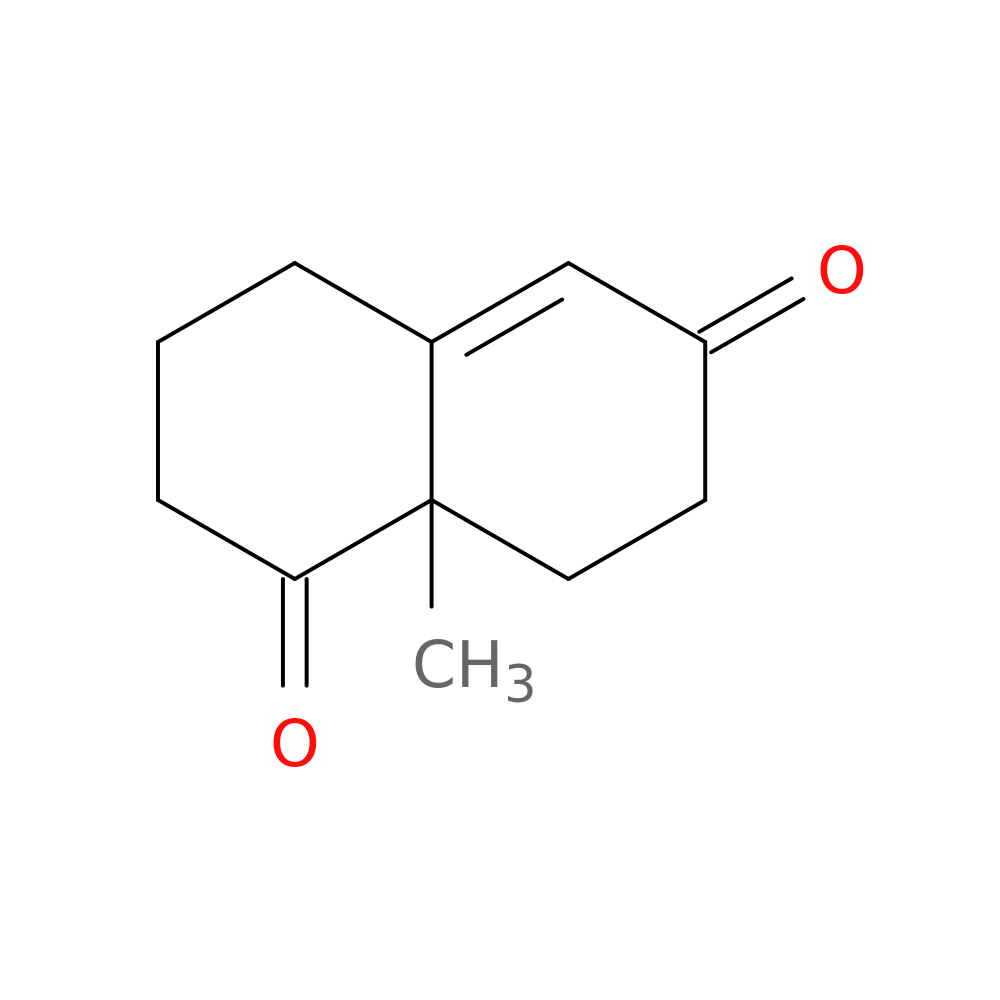 Wieland-miescher ketone