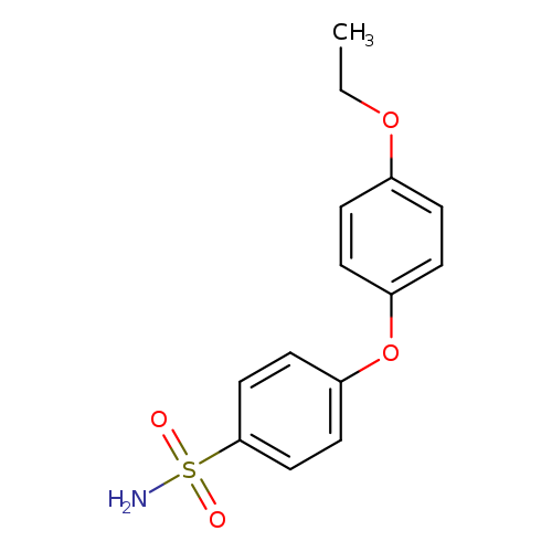 4-(4-ethoxyphenoxy)benzene-1-sulfonamide
