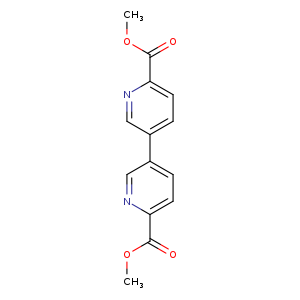 Dimethyl 3,3'-bipyridine-6,6'-dicarboxylate