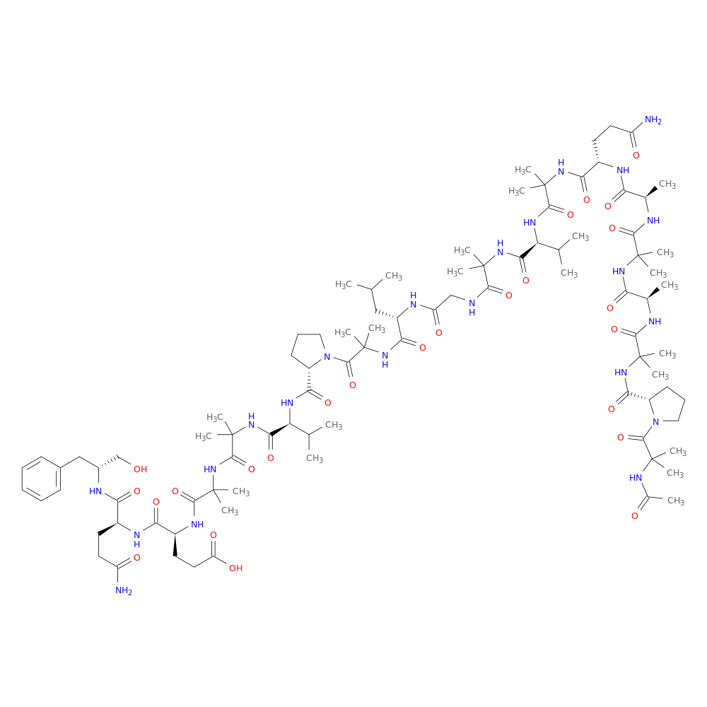Alamethicin (U-22324)