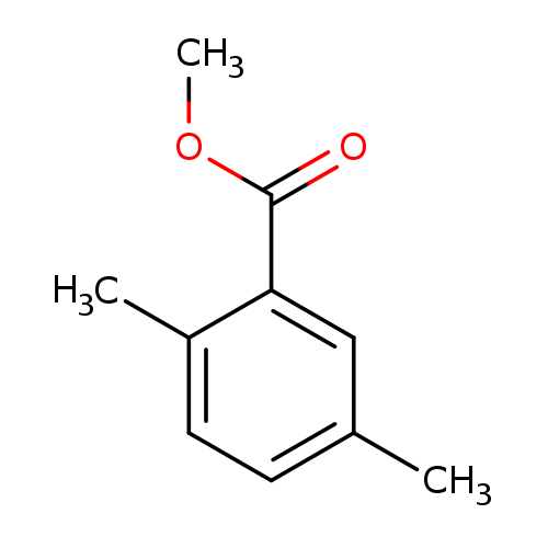Benzoic acid, 2,5-dimethyl-, methyl ester