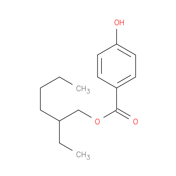 2-Ethylhexyl 4-Hydroxybenzoate