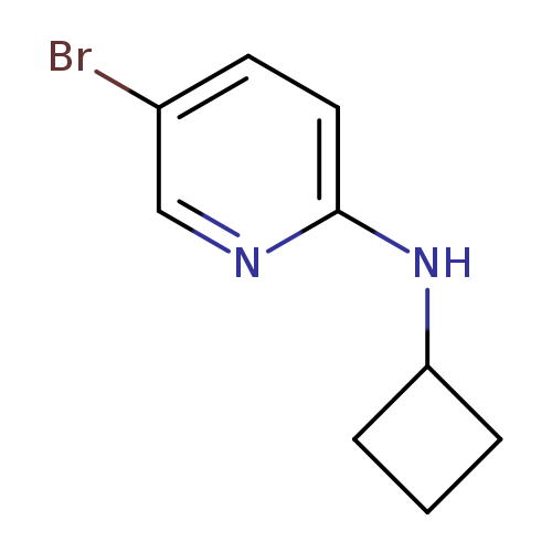 5-Bromo-n-cyclobutylpyridin-2-amine