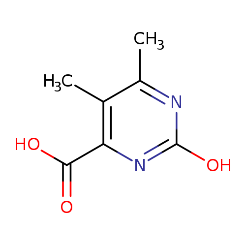 5,6-Dimethyl-2-oxo-1,2-dihydropyrimidine-4-carboxylic acid