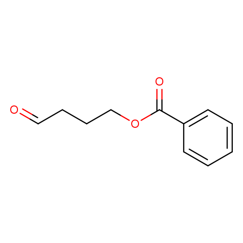 4-Oxobutyl benzoate