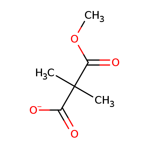 Propanedioic acid, 2,2-dimethyl-, 1-methyl ester