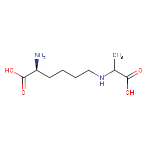Nε-(1-Carboxyethyl)-L-lysine