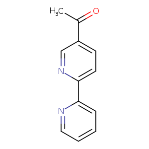 1-[6-(pyridin-2-yl)pyridin-3-yl]ethan-1-one
