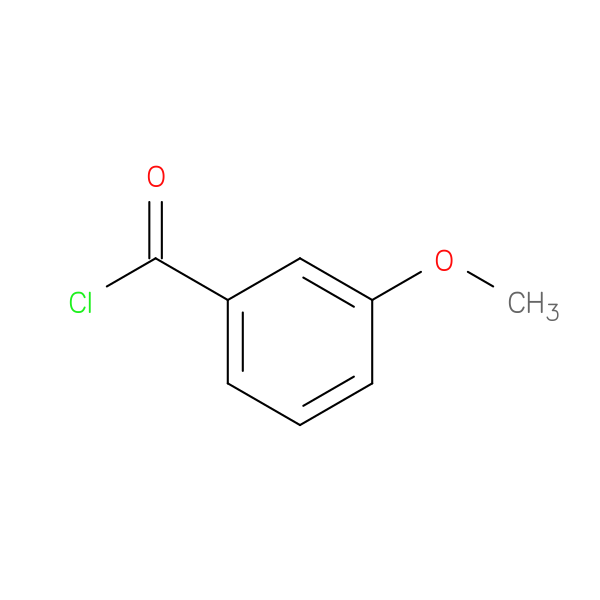 3-Methoxybenzoyl chloride