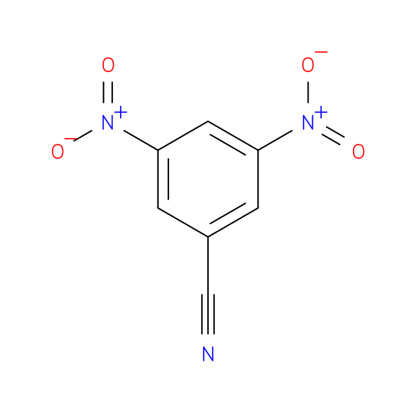 3,5-Dinitrobenzonitrile