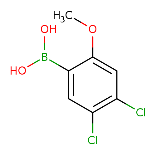 Boronic acid, B-(4,5-dichloro-2-methoxyphenyl)-