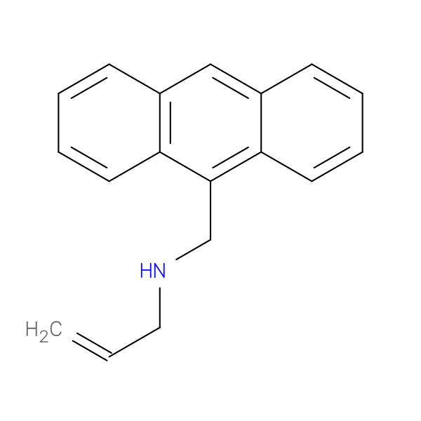 [(anthracen-9-yl)methyl](prop-2-en-1-yl)amine