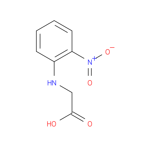 2-[(2-NITROPHENYL)AMINO]ACETIC ACID