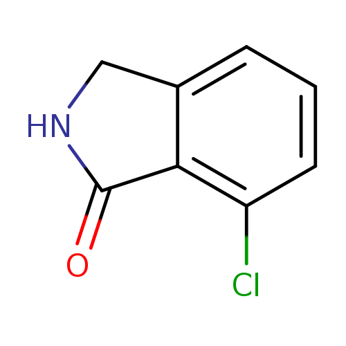 4-chloro-2,3-dihydroisoindol-1-one