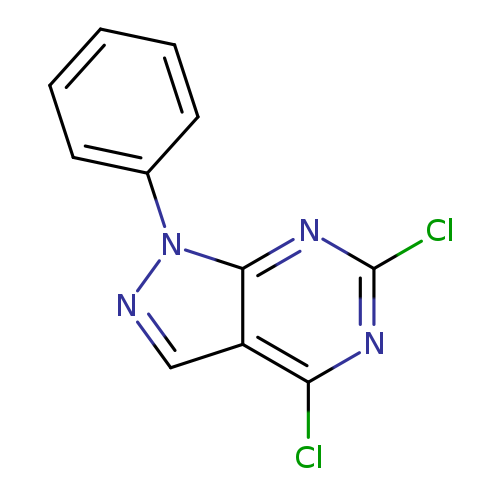 4,6-DICHLORO-1-PHENYL-1H-PYRAZOLO[3,4-D]PYRIMIDINE