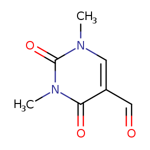 1,3-Dimethyluracil-5-carboxaldehyde