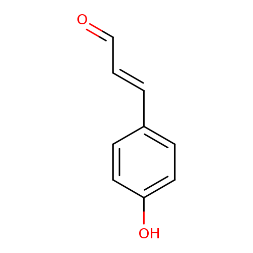 2-Propenal, 3-(4-hydroxyphenyl)-, (2E)-
