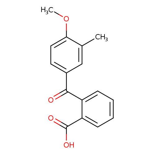 2-(3-Methyl-4-Methoxybenzoyl) benzoic acid