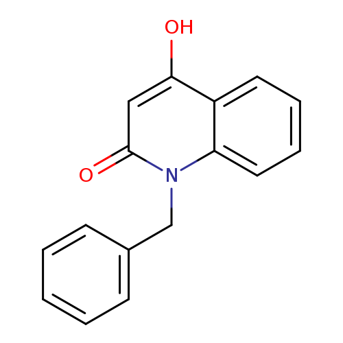1-Benzyl-4-hydroxyquinolin-2(1h)-one