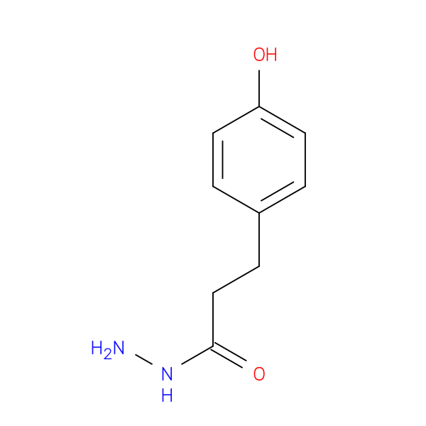 3-(4-Hydroxyphenyl)propanohydrazide
