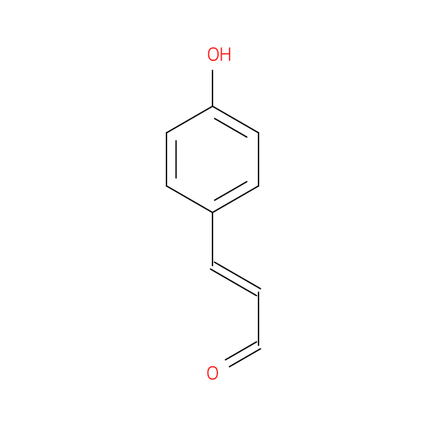 (E)-3-(4-Hydroxyphenyl)Acrylaldehyde