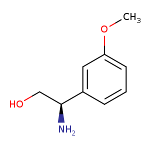 Benzeneethanol, beta-amino-3-methoxy-, (betaR)- (9CI)