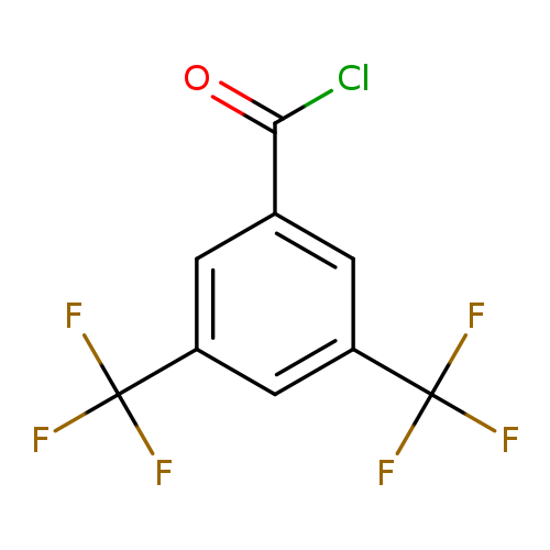3,5-Bis(trifluoromethyl)benzoyl chloride