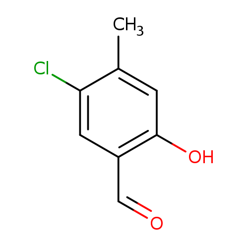 5-Chloro-2-Hyroxy-4-Methylbenzaldehyde (5-Chloro-4-Methylsalicylaldehyde)