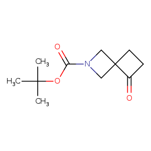 2-Azaspiro[3.3]heptane-2-carboxylic acid, 5-oxo-, 1,1-dimethylethyl ester