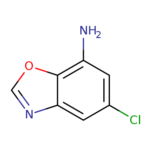 5-chlorobenzo[d]oxazol-7-amine