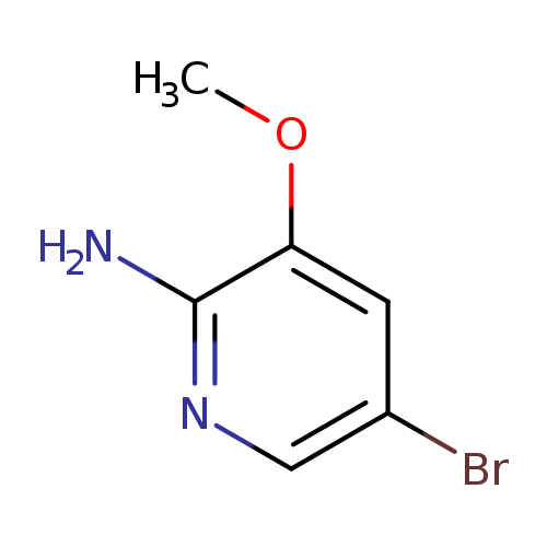 5-Bromo-3-Methoxypyridin-2-Amine