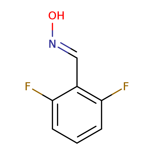 N-[(2,6-difluorophenyl)methylidene]hydroxylamine